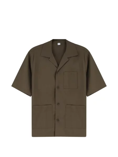 Риза Aspesi зелено