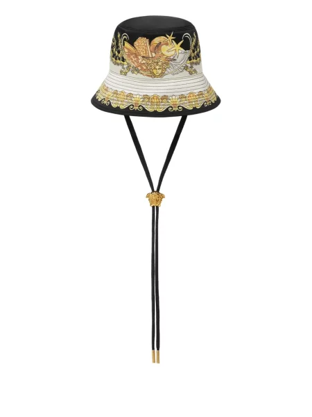 Pălărie Versace alb