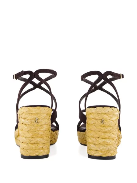 Sandale Jimmy Choo maro