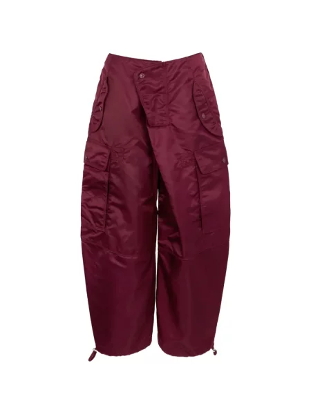 Pantaloni Dsquared2 roșu