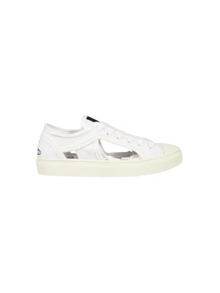 Sneakersy Vivienne Westwood białe
