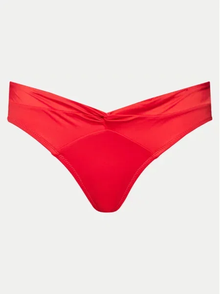 Spodnji del bikini Dorina rdeča