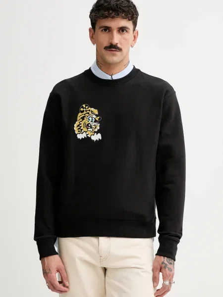 Суитчър Kenzo черно