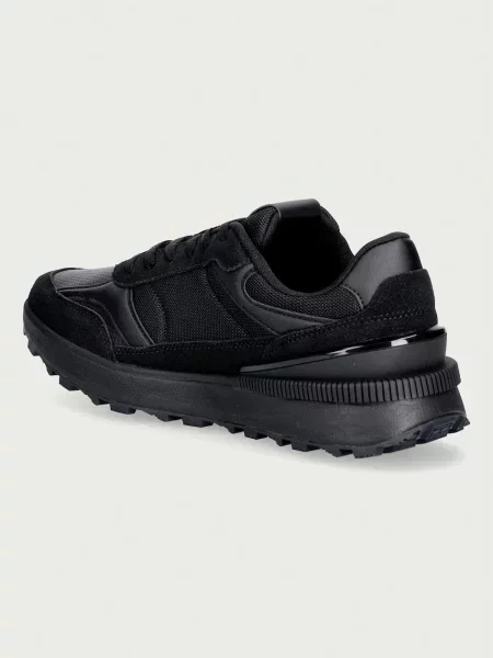 Tommy Jeans MIX RUNNER sneakersy czarne