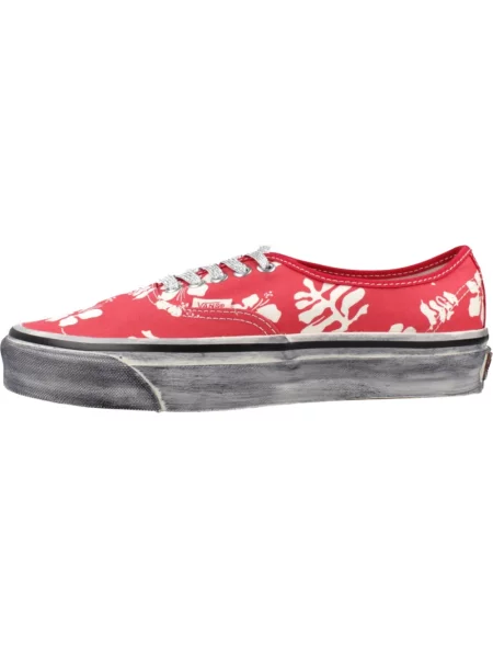 Sneakersy Vans Authentic czerwone