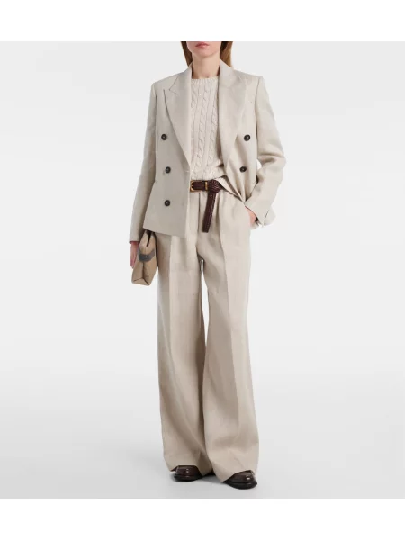 Sacou Brunello Cucinelli de in bej