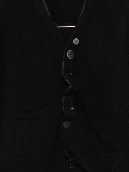 Cardigan Undercover negru