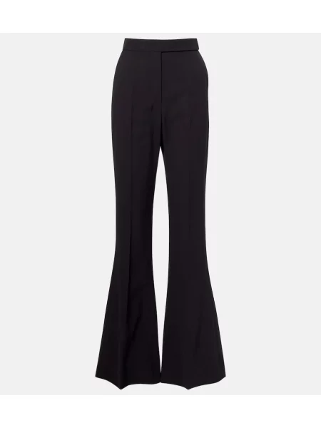 Nohavice Sportmax čierna