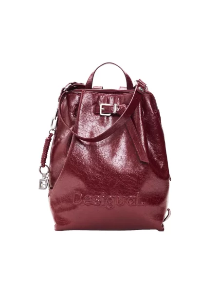 Desigual Rucsac Luena roșu