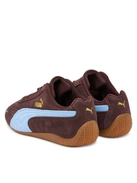 Sneakersy Puma hnědé