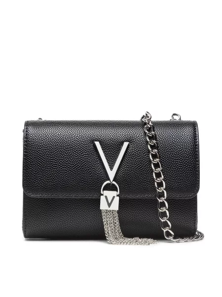 Сумка Valentino Divina чорний