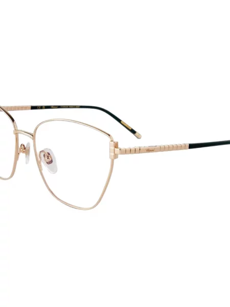 Ochelari de soare Chopard roz