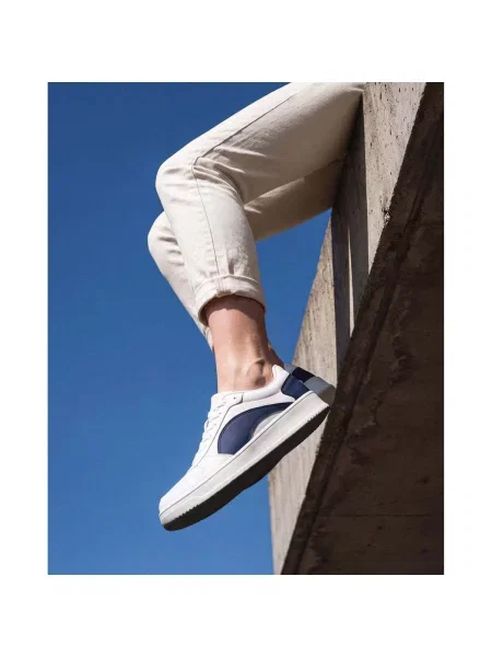 Tenisky Nae Vegan Shoes modrá
