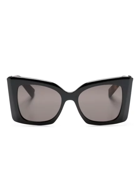 Ochelari de soare Saint Laurent Eyewear negru