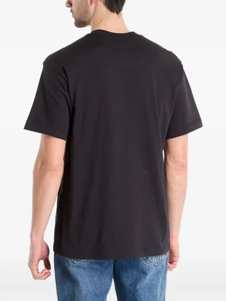 Tricou Vans cu imagine negru