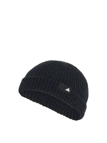 ADIDAS SPORTSWEAR Športna kapa Fisherman črna bela