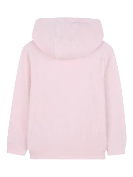 Bluza z kapturem dziecięca Givenchy różowa
