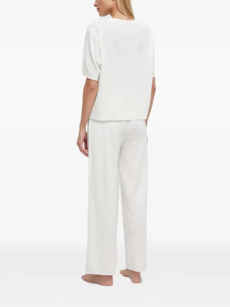 Флийс риза Polo Ralph Lauren с качулка с катарама синьо