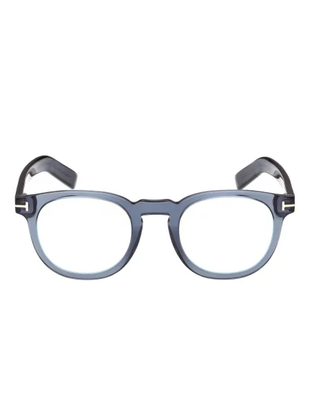 Ochelari de soare Tom Ford Eyewear albastru