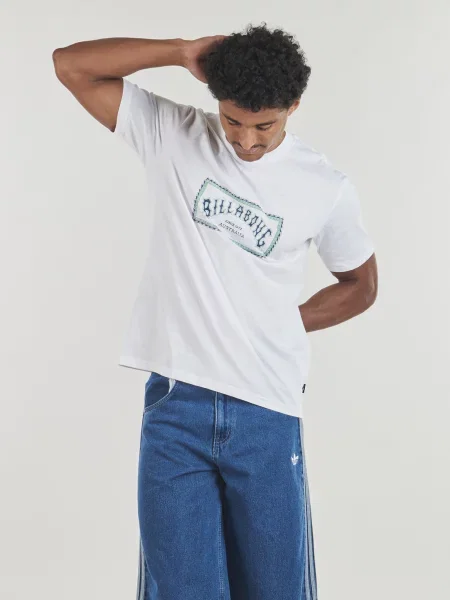 Billabong Tricou Arch Frame alb
