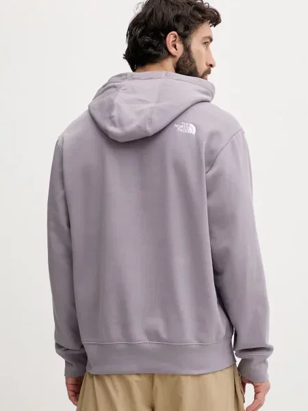 The North Face кофта з бавовною Essential