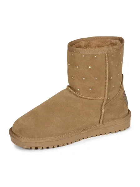 Félcipő Pepe Jeans bézs