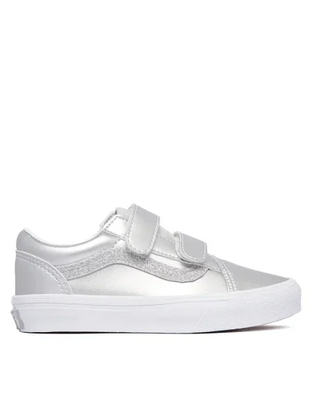 Tenisky Vans Old Skool V strieborná