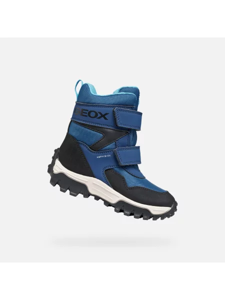Cipele Geox crna