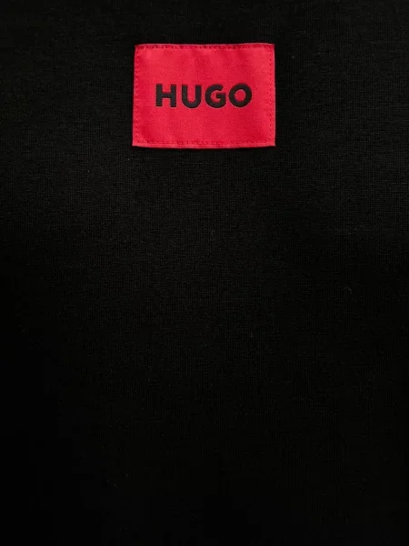 Пижама Hugo черная