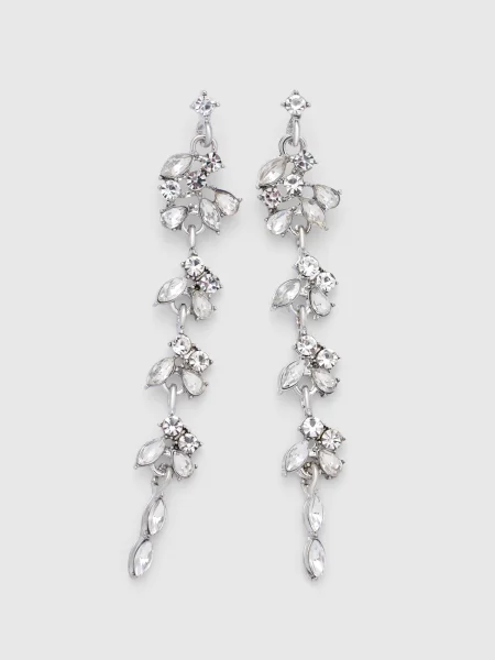 EDITED Cercei Quirina' argintiu