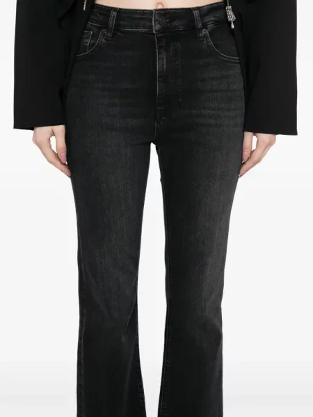 Cropp blugi Frame negru