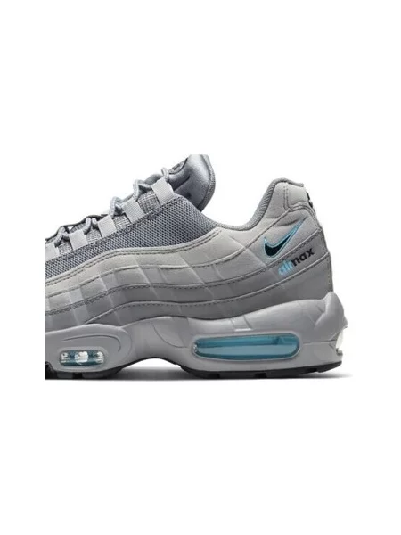 Pantofi Nike gri