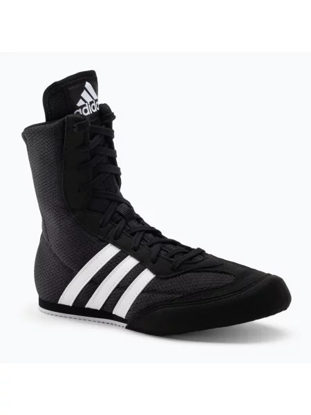 Buty bokserskie adidas Box Hog II czarne