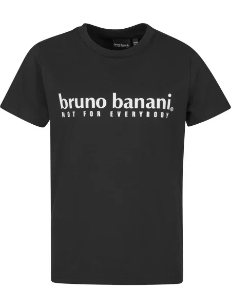 Bruno Banani Majica crna bijela