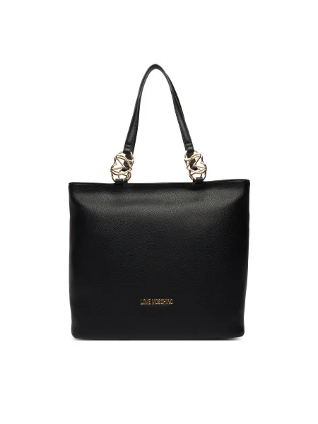 Kabelka LOVE MOSCHINO čierna
