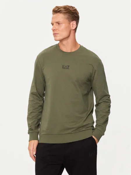 Суитчър Ea7 Emporio Armani черно