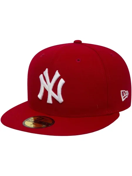 Kšiltovka New Era bílá