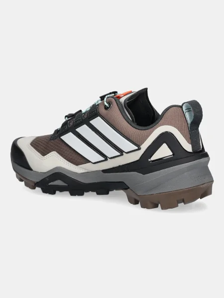 Ботинки Adidas Terrex коричневые