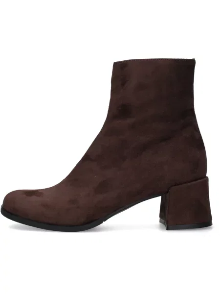 Pantofi Anita maro