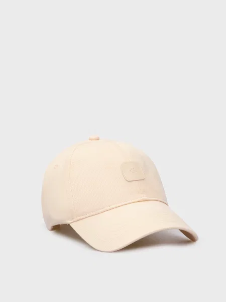 Кепка Calvin Klein Jeans бежева