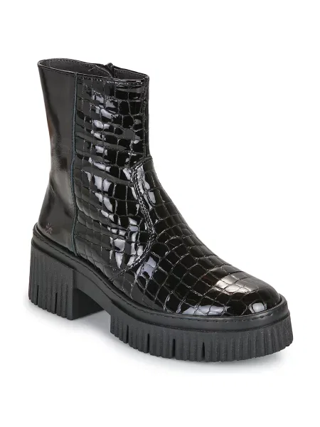 Pantofi Art negru