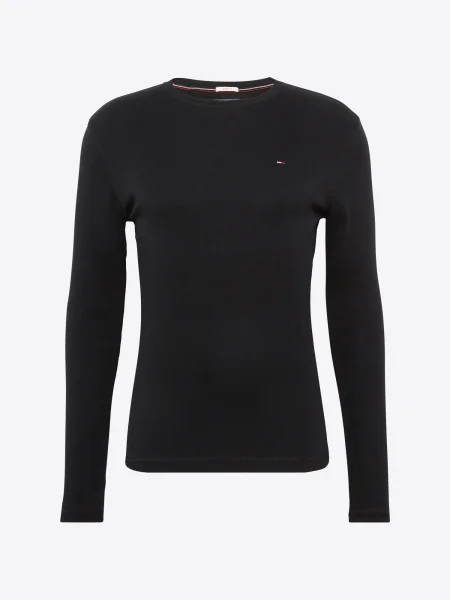 Tommy Jeans Tričko čierna
