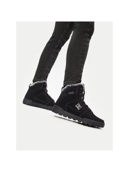 Auliniai batai DC Shoes Manteca 4 juoda