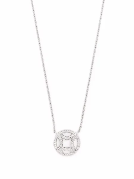 Reciclat diamant colier Loyal.e Paris