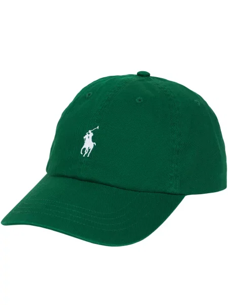 Polo Ralph Lauren Șapcă închis / alb verde