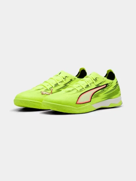 Кроссовки Puma желтые