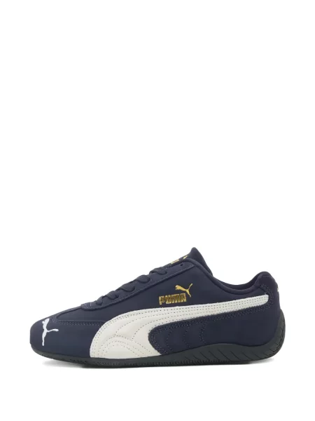 Sneakersy dziecięce Puma Suede niebieskie