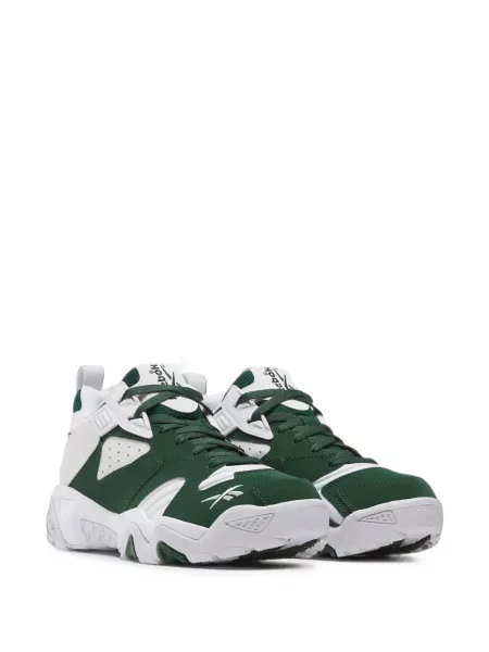 Sneakerși Reebok verde