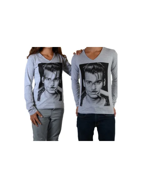 Tricou copii Eleven Paris gri