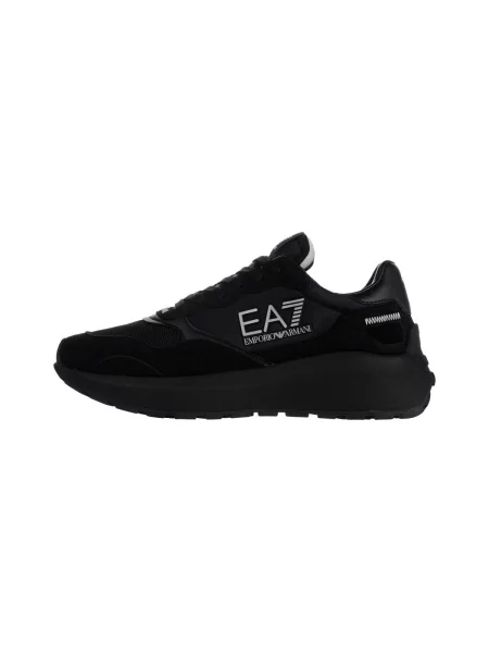 Pantofi Emporio Armani negru